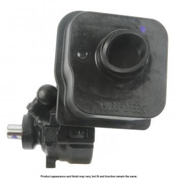 2002 GMC Envoy XL Power Steering Pump A1 Cardone 2065991 image 2 of 4
