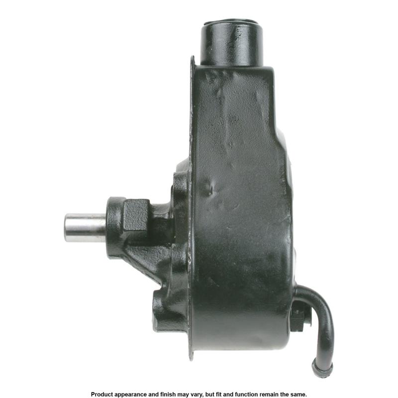 1976 GMC K25 Suburban Power Steering Pump A1 Cardone 206800 image 3 of 4