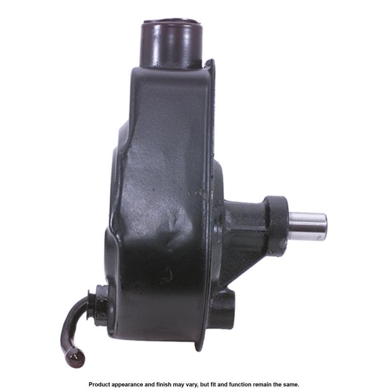 1976 GMC K25 Suburban Power Steering Pump A1 Cardone 206803 image 3 of 4
