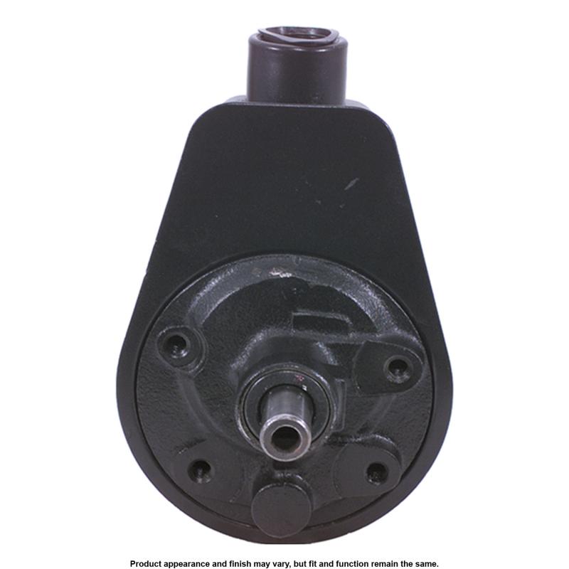 1976 GMC K25 Suburban Power Steering Pump A1 Cardone 206803 image 4 of 4