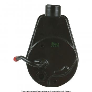 1979 Cadillac DeVille Power Steering Pump A1 Cardone 206875 image 3 of 4