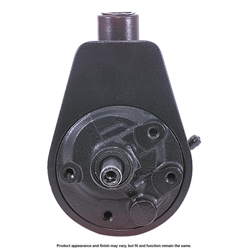1976 GMC K25 Suburban Power Steering Pump A1 Cardone 206880 image 3 of 4