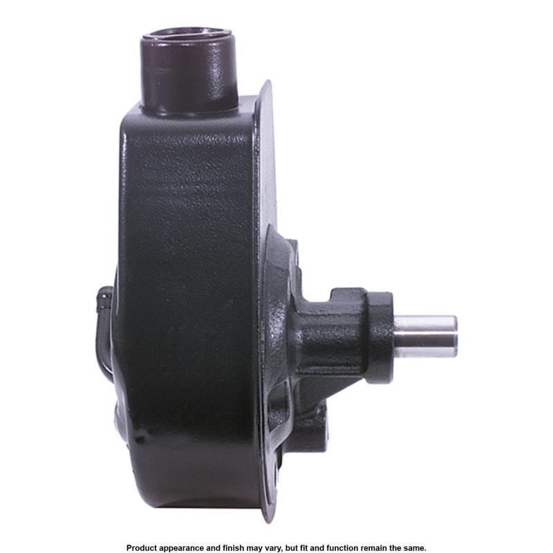 1976 GMC K25 Suburban Power Steering Pump A1 Cardone 206880 image 4 of 4