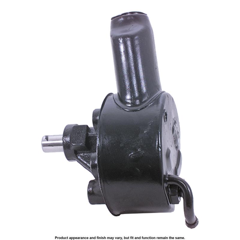 1976 GMC K25 Suburban Power Steering Pump A1 Cardone 206882 image 1 of 4