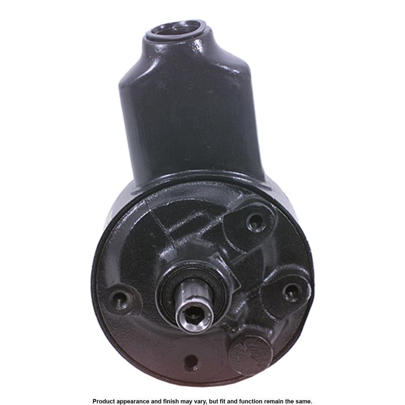 1976 GMC K25 Suburban Power Steering Pump A1 Cardone 206882 image 2 of 4