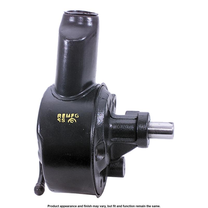 1976 GMC K25 Suburban Power Steering Pump A1 Cardone 206882 image 4 of 4