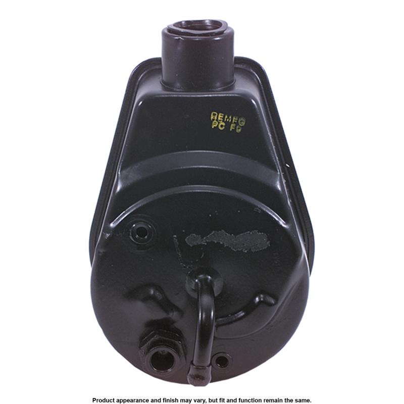 1979 Chevrolet Corvette Power Steering Pump A1 Cardone 206886 image 3 of 4