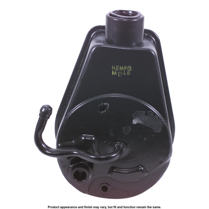 1977 Pontiac Grand Prix Power Steering Pump A1 Cardone 206901 image 2 of 4