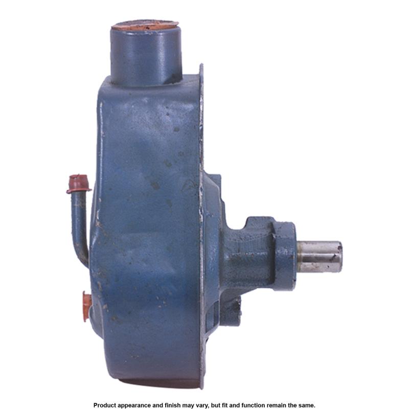 1977 Ford LTD Power Steering Pump A1 Cardone 206905 image 3 of 4