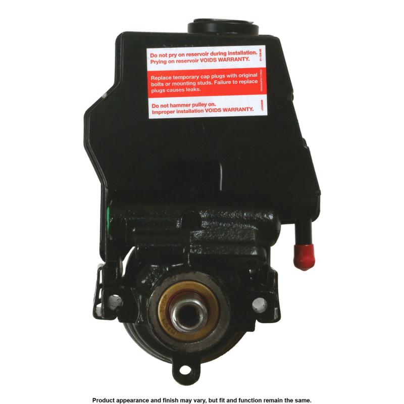2002 Chevrolet Camaro Power Steering Pump A1 Cardone 2069849 image 4 of 4