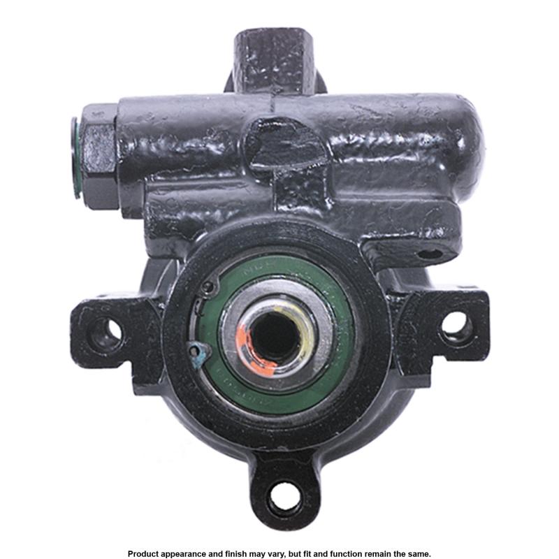 1990 Volvo 740 Power Steering Pump A1 Cardone 20704 image 3 of 4