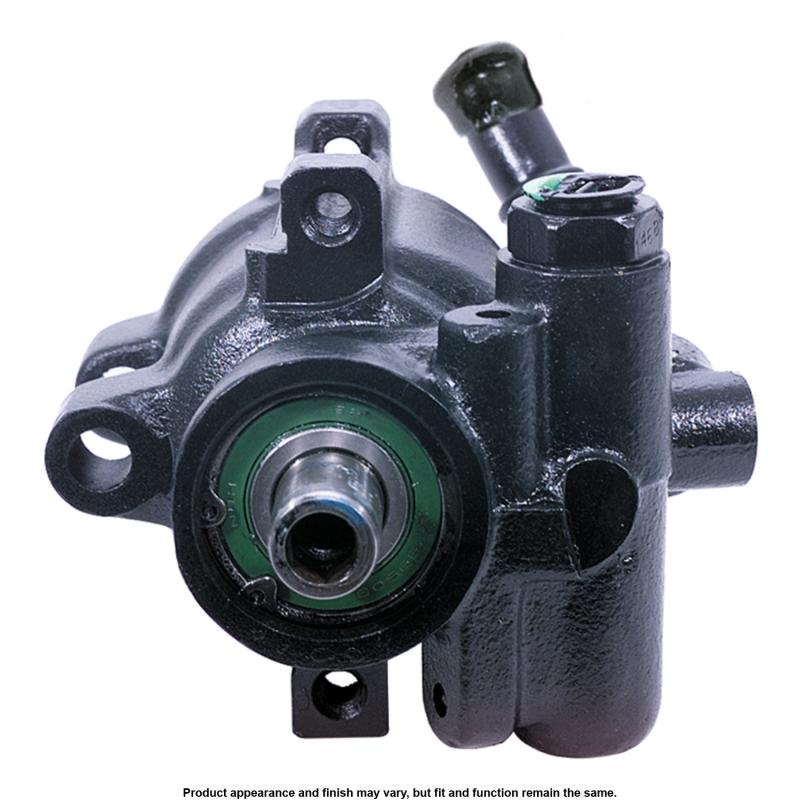 1991 Nissan Sentra Power Steering Pump A1 Cardone 20710 image 3 of 4