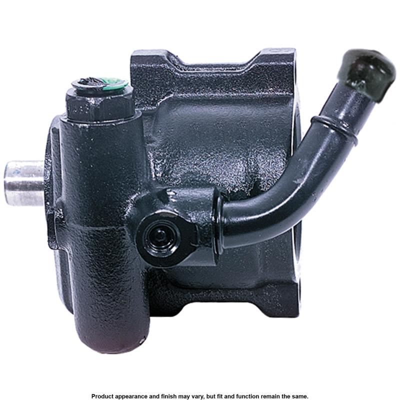 1991 Nissan Sentra Power Steering Pump A1 Cardone 20710 image 4 of 4