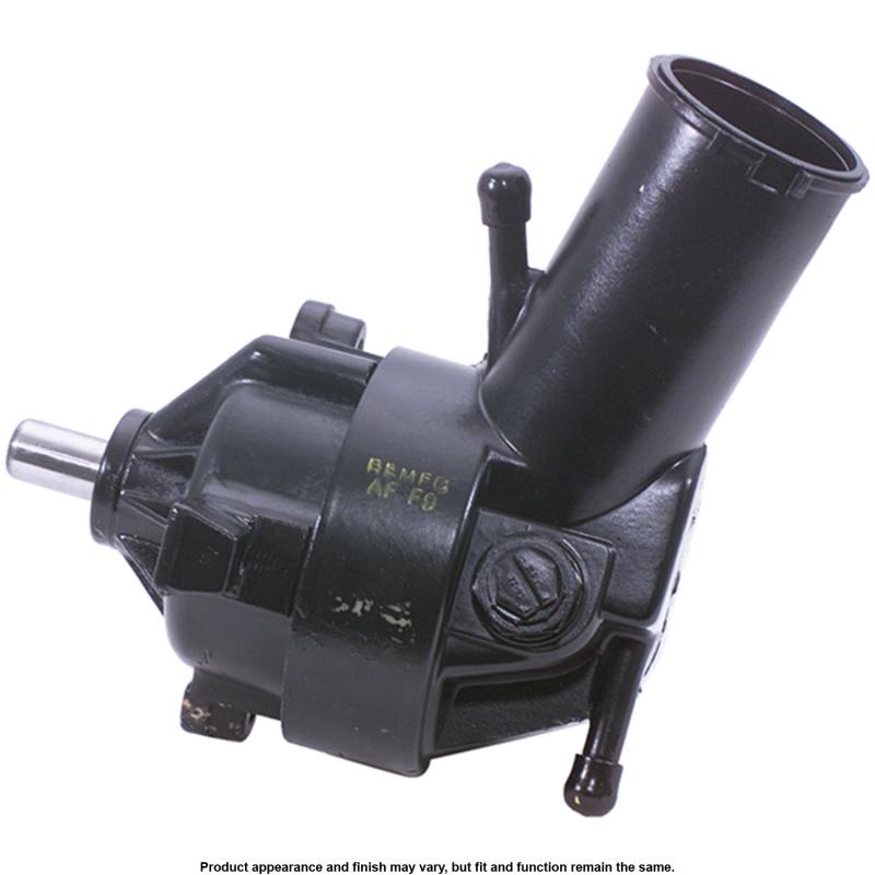 2000 Ford F-350 Super Duty Power Steering Pump A1 Cardone 207238 image 3 of 4