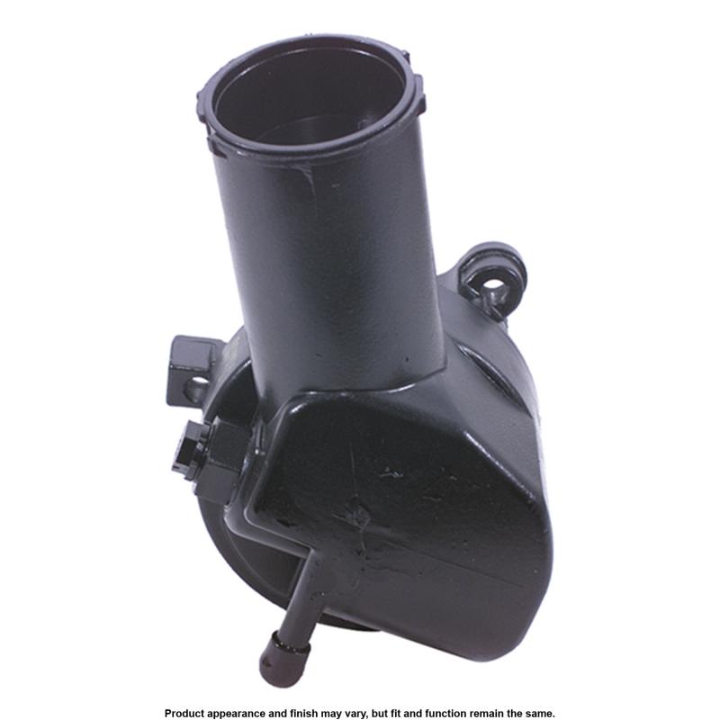 2000 Ford F-350 Super Duty Power Steering Pump A1 Cardone 207238 image 4 of 4