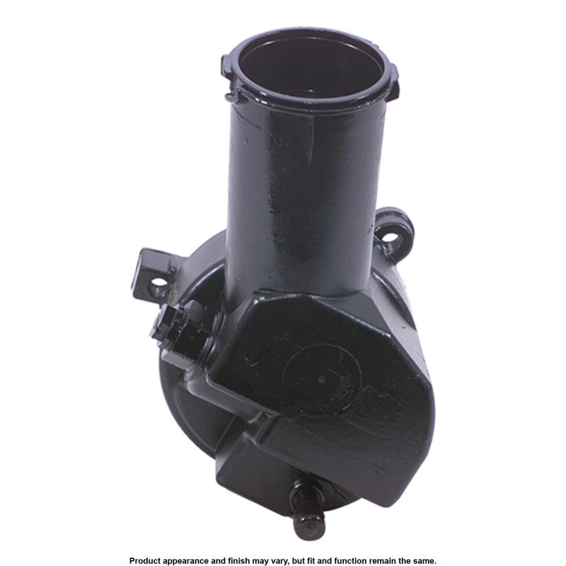 1990 Ford Escort Power Steering Pump A1 Cardone 207239 image 2 of 4