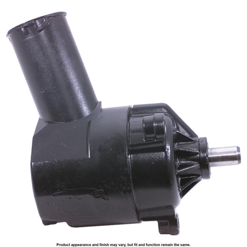 1990 Ford Escort Power Steering Pump A1 Cardone 207239 image 3 of 4