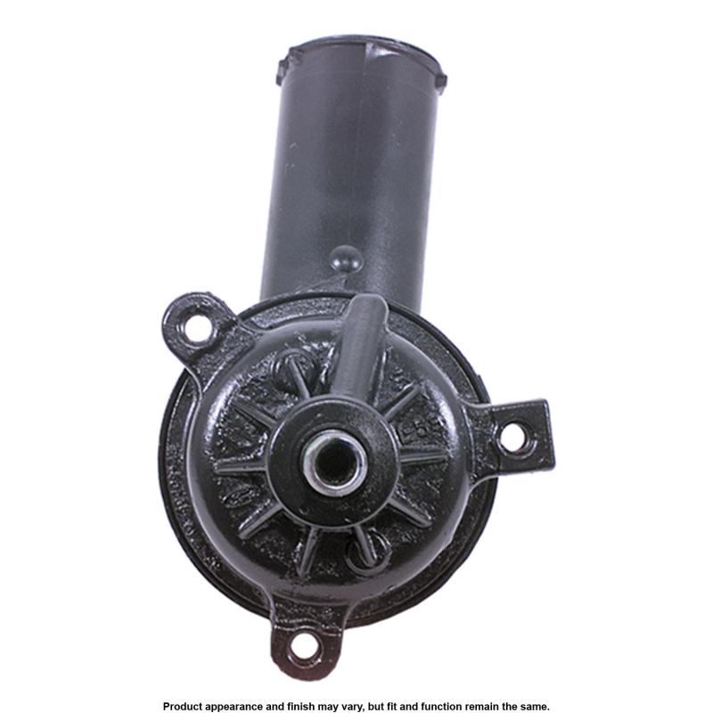 1991 Ford Mustang Power Steering Pump A1 Cardone 207242 image 2 of 4