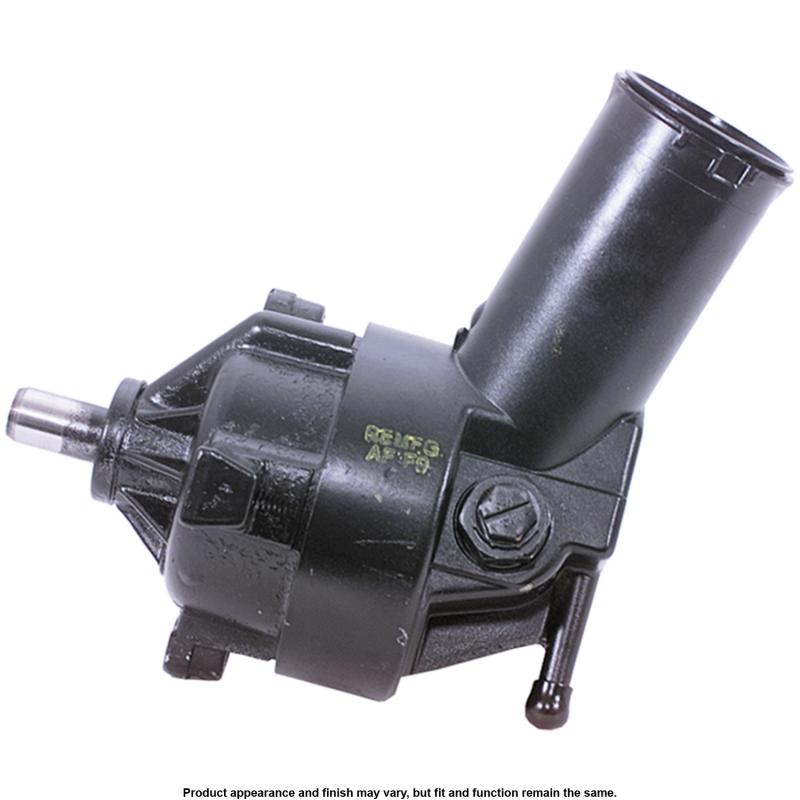 1991 Ford Mustang Power Steering Pump A1 Cardone 207242 image 4 of 4