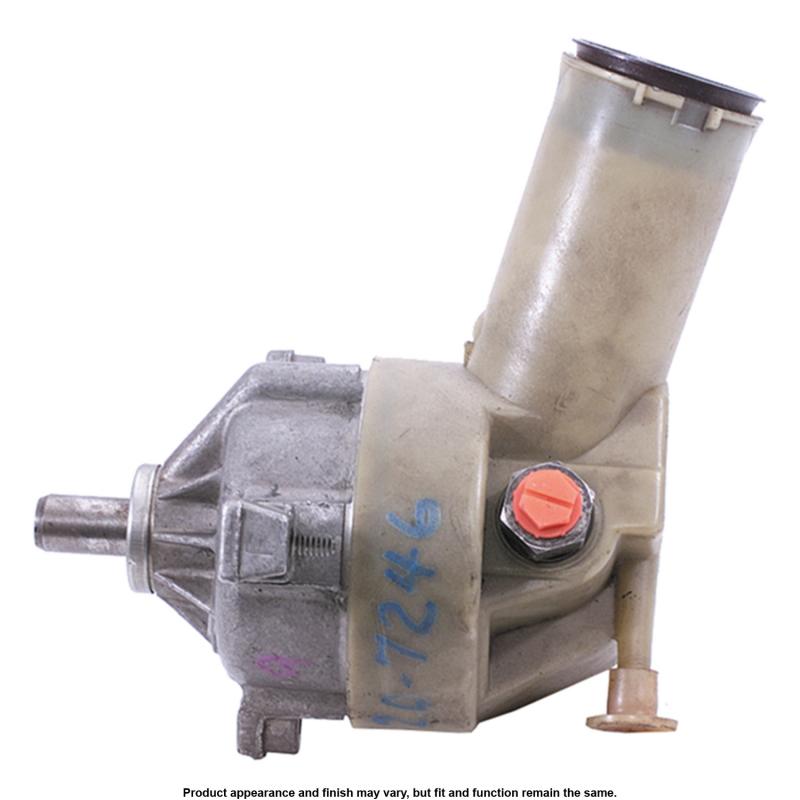 1990 Ford Thunderbird Power Steering Pump A1 Cardone 207246 image 2 of 4