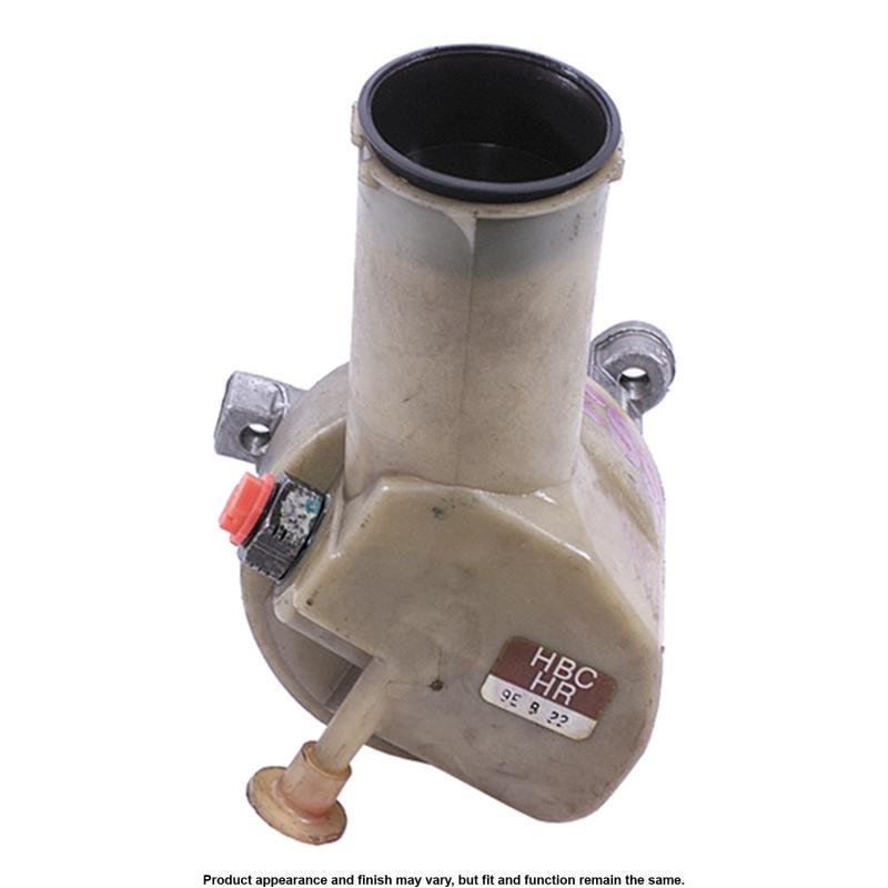 1990 Ford Thunderbird Power Steering Pump A1 Cardone 207246 image 4 of 4