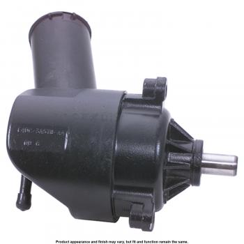 1990 Lincoln Town Car Power Steering Pump A1 Cardone 207247 image 3 of 4