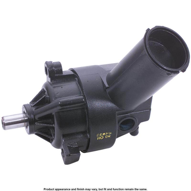 1990 Lincoln Town Car Power Steering Pump A1 Cardone 207247 image 2 of 4