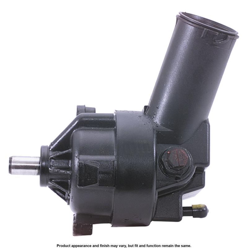 1992 Ford Cougar Power Steering Pump A1 Cardone 207248 image 2 of 4