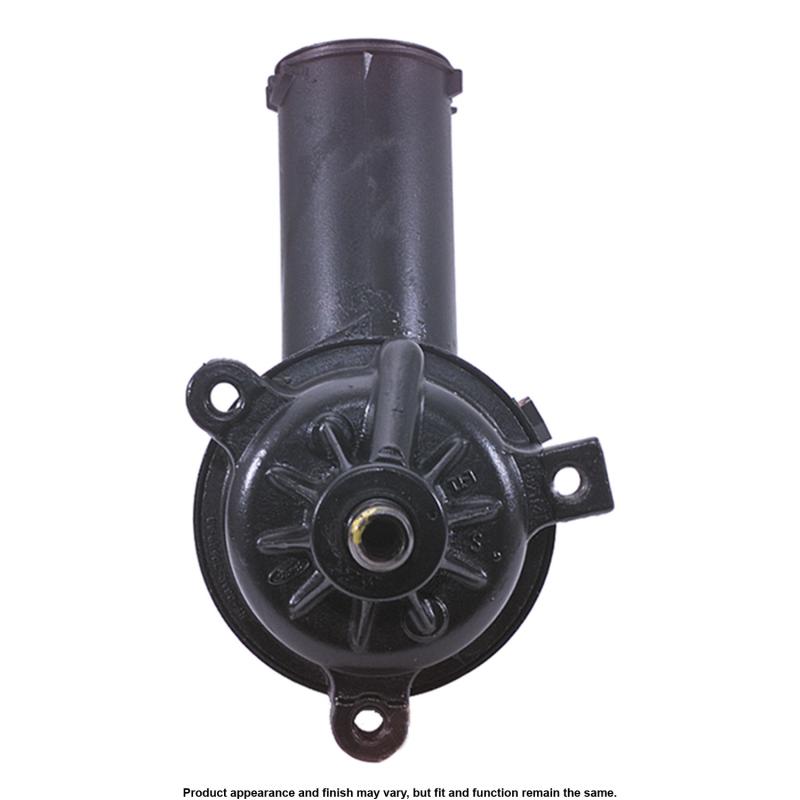 1992 Ford Cougar Power Steering Pump A1 Cardone 207248 image 3 of 4