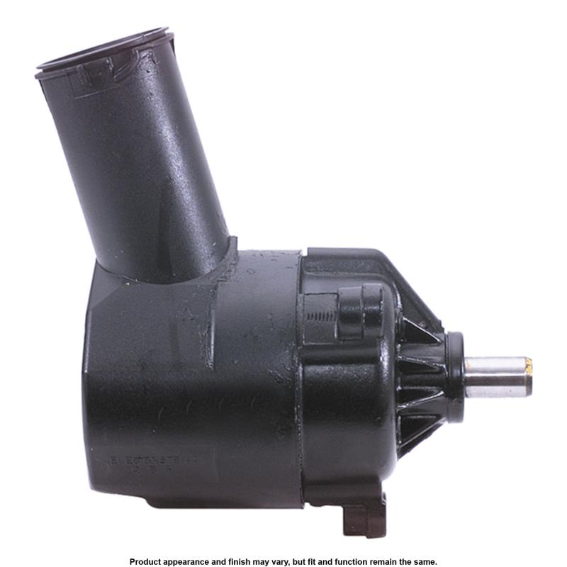 1992 Ford Cougar Power Steering Pump A1 Cardone 207248 image 4 of 4