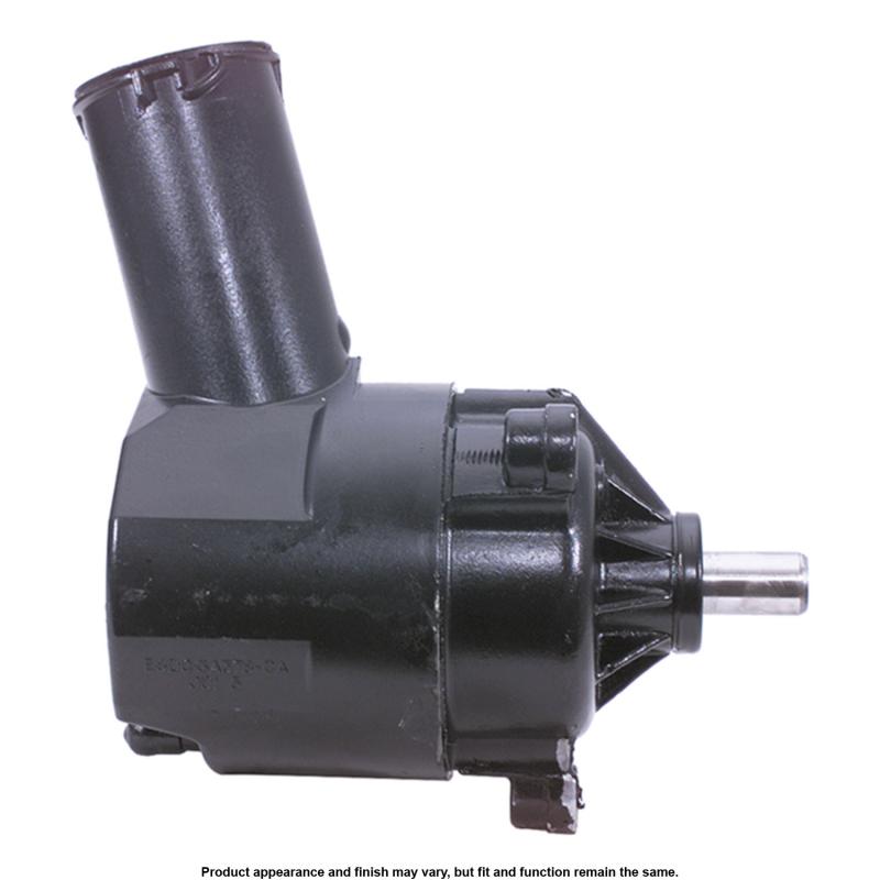 1992 Ford Cougar Power Steering Pump A1 Cardone 207249 image 3 of 4