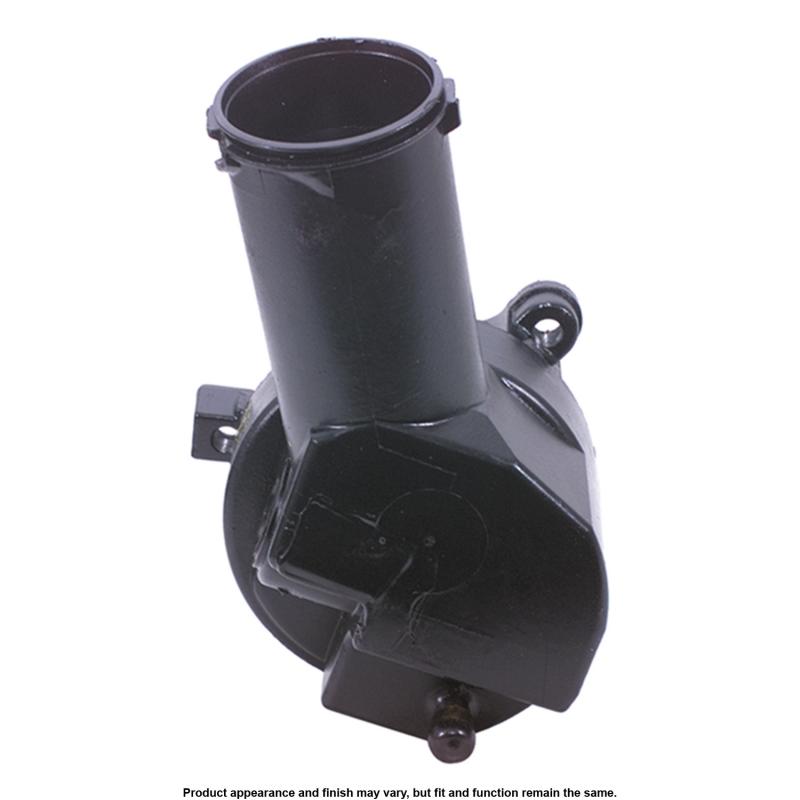 1992 Ford Cougar Power Steering Pump A1 Cardone 207249 image 4 of 4