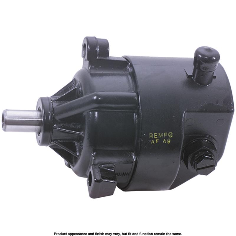 1993 Ford Escort Power Steering Pump A1 Cardone 207251 image 2 of 4