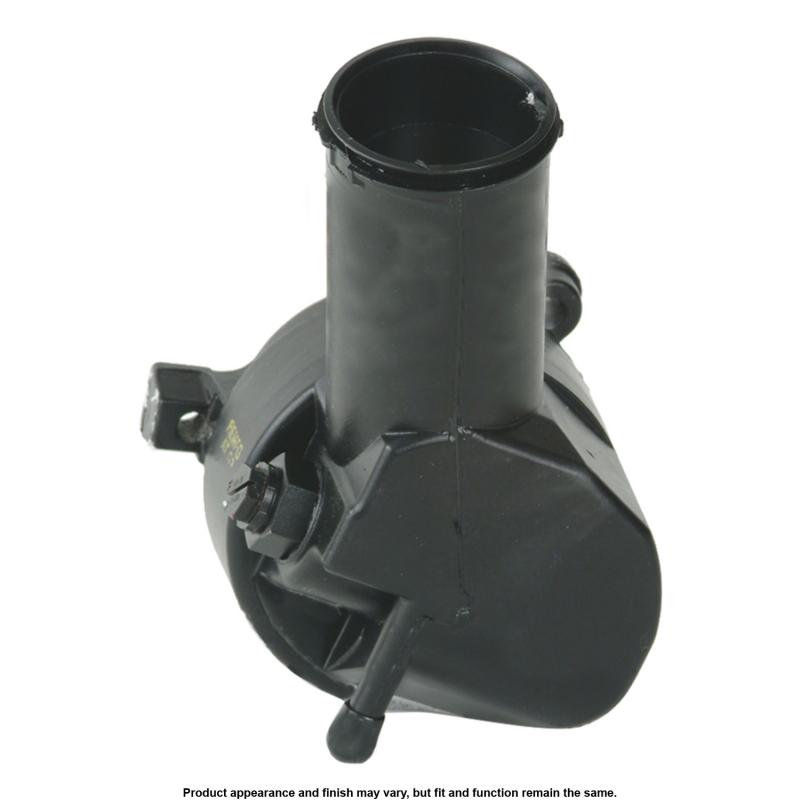 1993 Ford Explorer Power Steering Pump A1 Cardone 207252 image 3 of 4