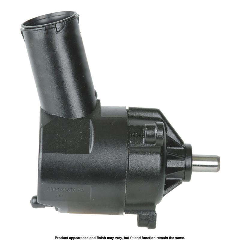 1991 Ford Tempo Power Steering Pump A1 Cardone 207270 image 1 of 4
