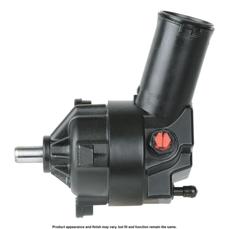 1991 Ford Tempo Power Steering Pump A1 Cardone 207270 image 2 of 4