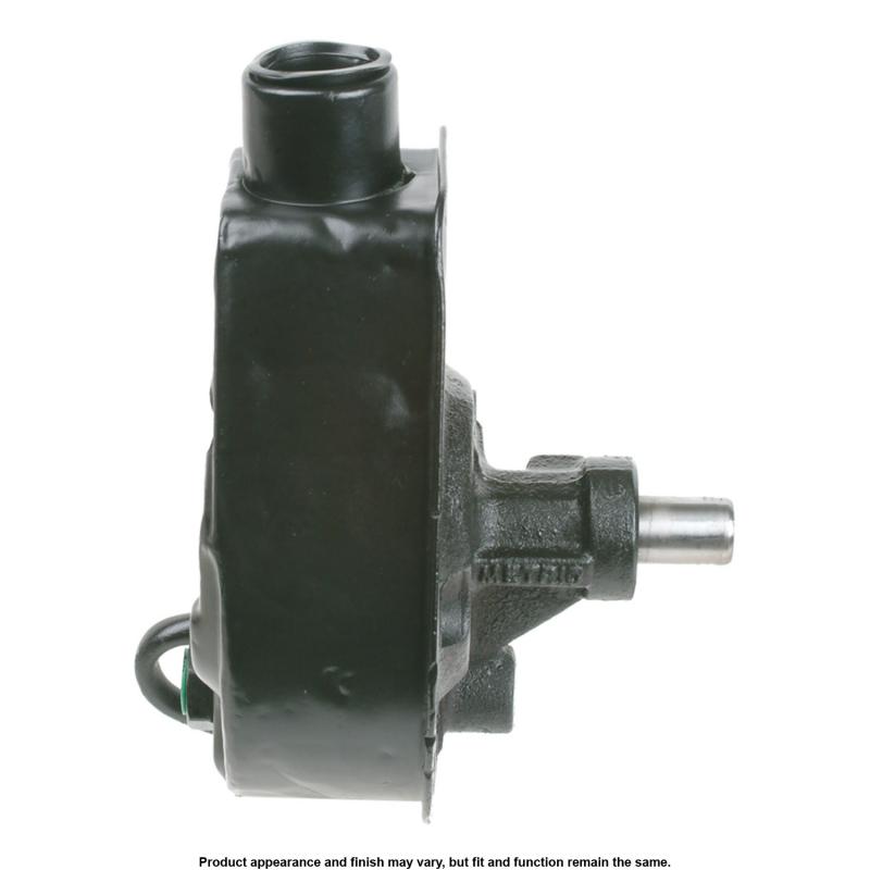 1981 Cadillac Seville Power Steering Pump A1 Cardone 207819 image 4 of 4