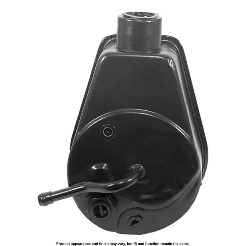 1980 Pontiac Bonneville Power Steering Pump A1 Cardone 207824 image 2 of 4