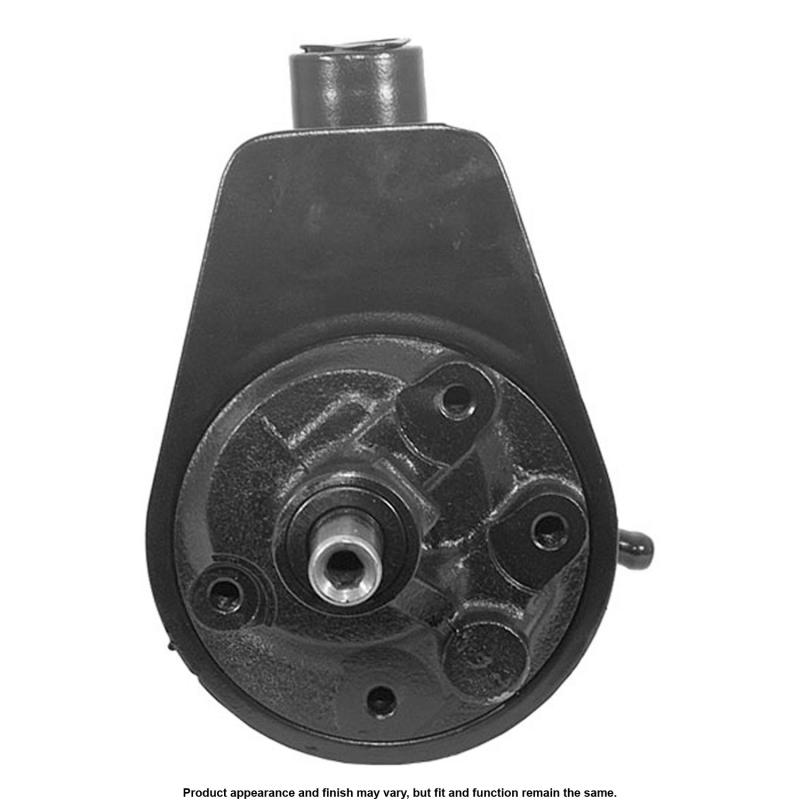 1980 Pontiac Bonneville Power Steering Pump A1 Cardone 207824 image 4 of 4