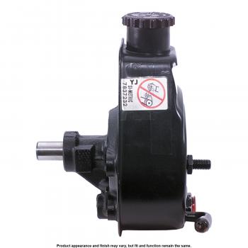 1986 Pontiac Firebird Power Steering Pump A1 Cardone 207831 image 3 of 4