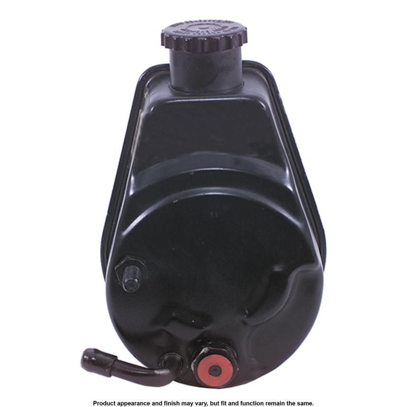 1986 Chevrolet Camaro Power Steering Pump A1 Cardone 207831 image 2 of 4