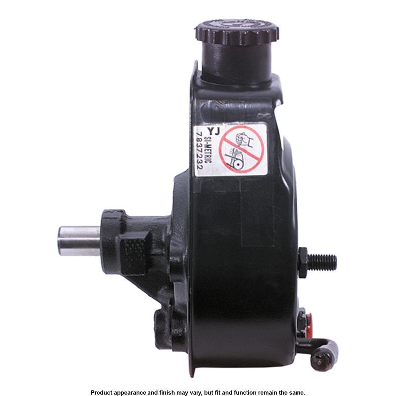 1986 Chevrolet Camaro Power Steering Pump A1 Cardone 207831 image 3 of 4