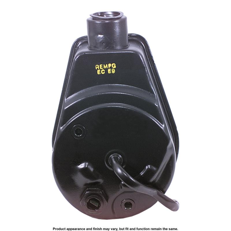 1982 Dodge Omni Power Steering Pump A1 Cardone 207833 image 3 of 4