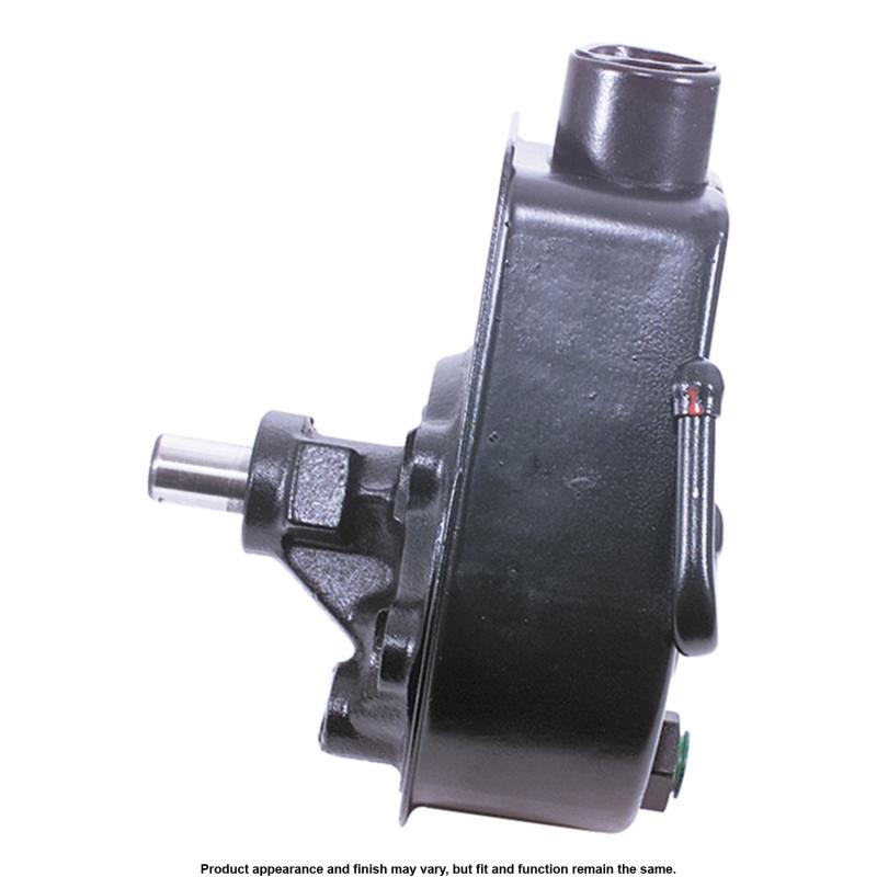 1988 GMC S15 Jimmy Power Steering Pump A1 Cardone 207840 image 3 of 4