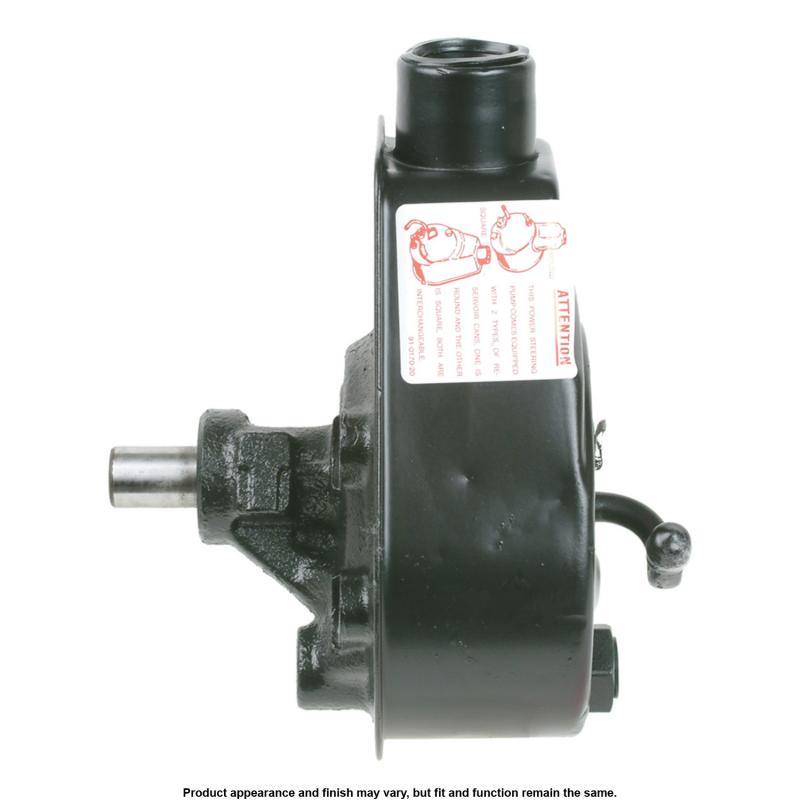 1981 Dodge D250 Power Steering Pump A1 Cardone 207859 image 3 of 4
