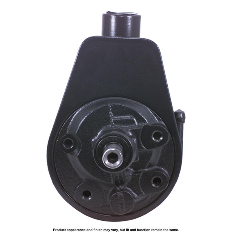 1980 Pontiac Bonneville Power Steering Pump A1 Cardone 207876 image 2 of 4