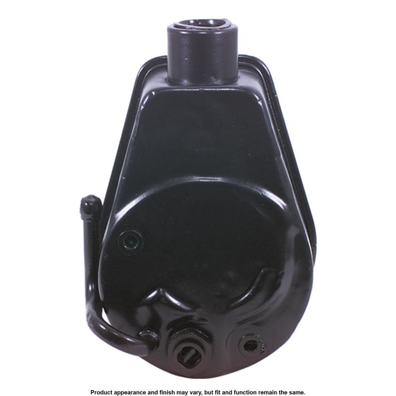 1980 Pontiac Bonneville Power Steering Pump A1 Cardone 207876 image 3 of 4