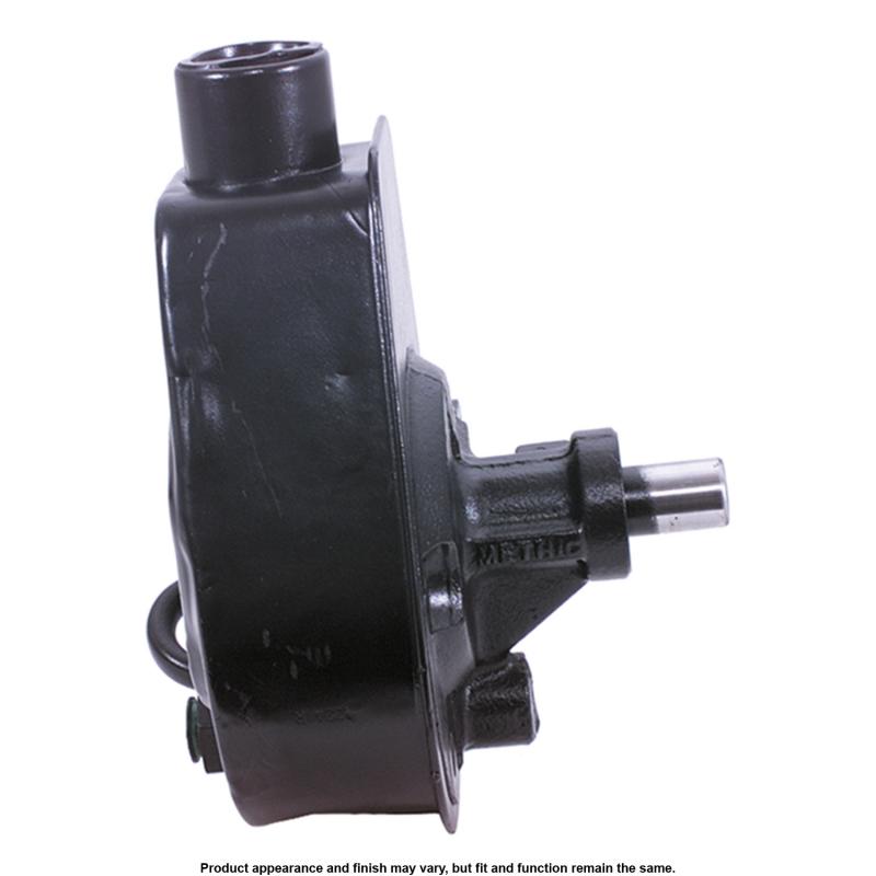 1980 Pontiac Bonneville Power Steering Pump A1 Cardone 207876 image 4 of 4