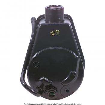 1983 Jeep Scrambler Power Steering Pump A1 Cardone 207877 image 3 of 4