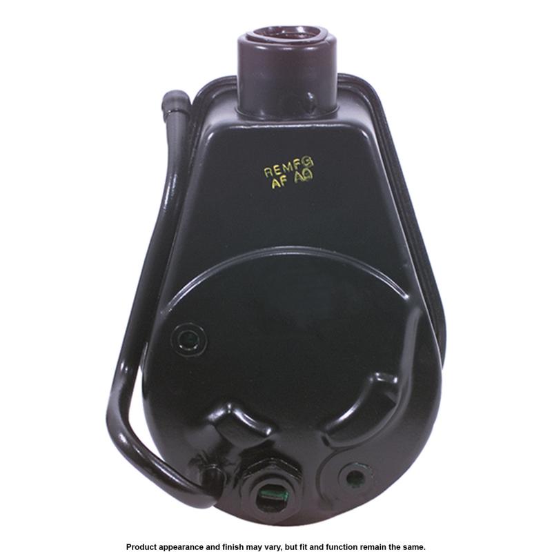 1988 Jeep Wrangler Power Steering Pump A1 Cardone 207877 image 3 of 4